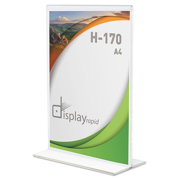 ПВЦ Држач А4 (210*297мм) Т-тип